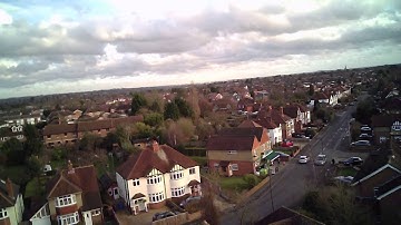 Syma X5C-1 High Altitude FPV