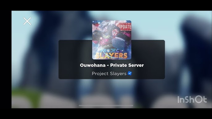 Free Project Slayers Private Server Codes! (No Gamepass!)