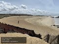 Coastsnap nouvelleaquitaine  volution du site du santocha entre dcembre 2021 et dcembre 2022