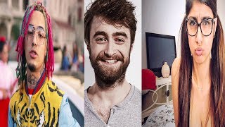 Top 10 Anime Famous people watch  [HD]