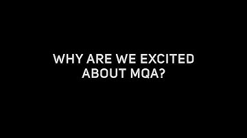 Bluesound on MQA - Why are we excited?