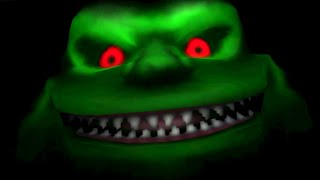 Casper: Spirit Dimensions All Cutscenes (Gamecube)