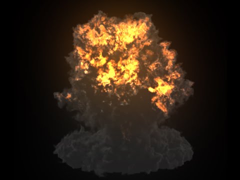 [Fumefx]Explosion Boooom!!! - YouTube