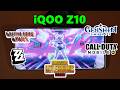Gaming test - iQOO Z10 with Snapdragon 7s Gen 3