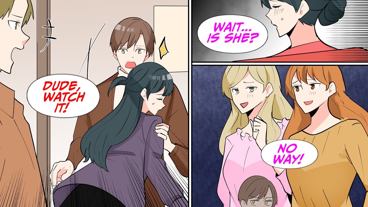 I went to the movies with my niece, but then... [Manga Dub]