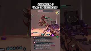 Borderlands 4 | C4SH VS Bloomreaper the invincible #gaming #borderlands #borderlands4 #gameplay