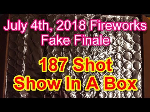 july-4th,-2018-show---fireworks-fake-finale---187-shot-show-in-a-box