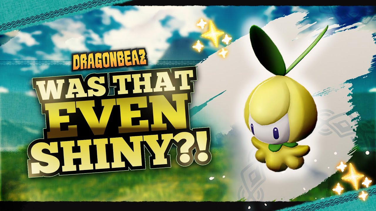 Was That Even Shiny?! | Shiny Petilil Reaction in Pokemon Legends Arceus (Random Encounter)