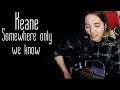 Keane-Somewhere only we know (Юля Кошкина cover)