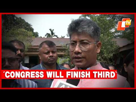 Pijush Hazarika Claims Congress Will Finish Third In Nagaon Lok Sabha Bypoll | OTV