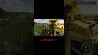 🔴 FS25'te Kırmızı Pancar Konservesi Nasıl Üretilir? #farmingsimulator25 #fs25 #fs25turkiye