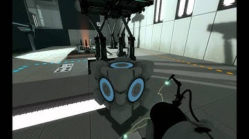 Portal 2 Deja vu 04 Least Portals 3