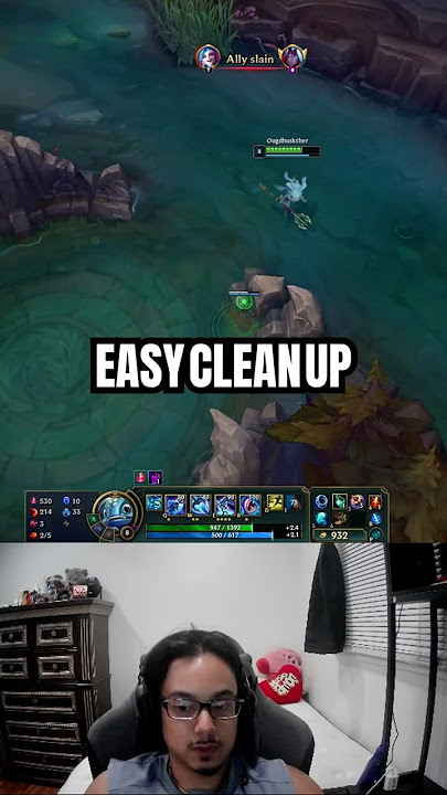 One Flash, Three Kill: Fizz Style! #leagueoflegends #ranked #riotgames #youtubeshorts #gaming
