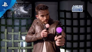 Blood & Truth | Jetzt vorbestellen | PS VR, deutsch screenshot 5