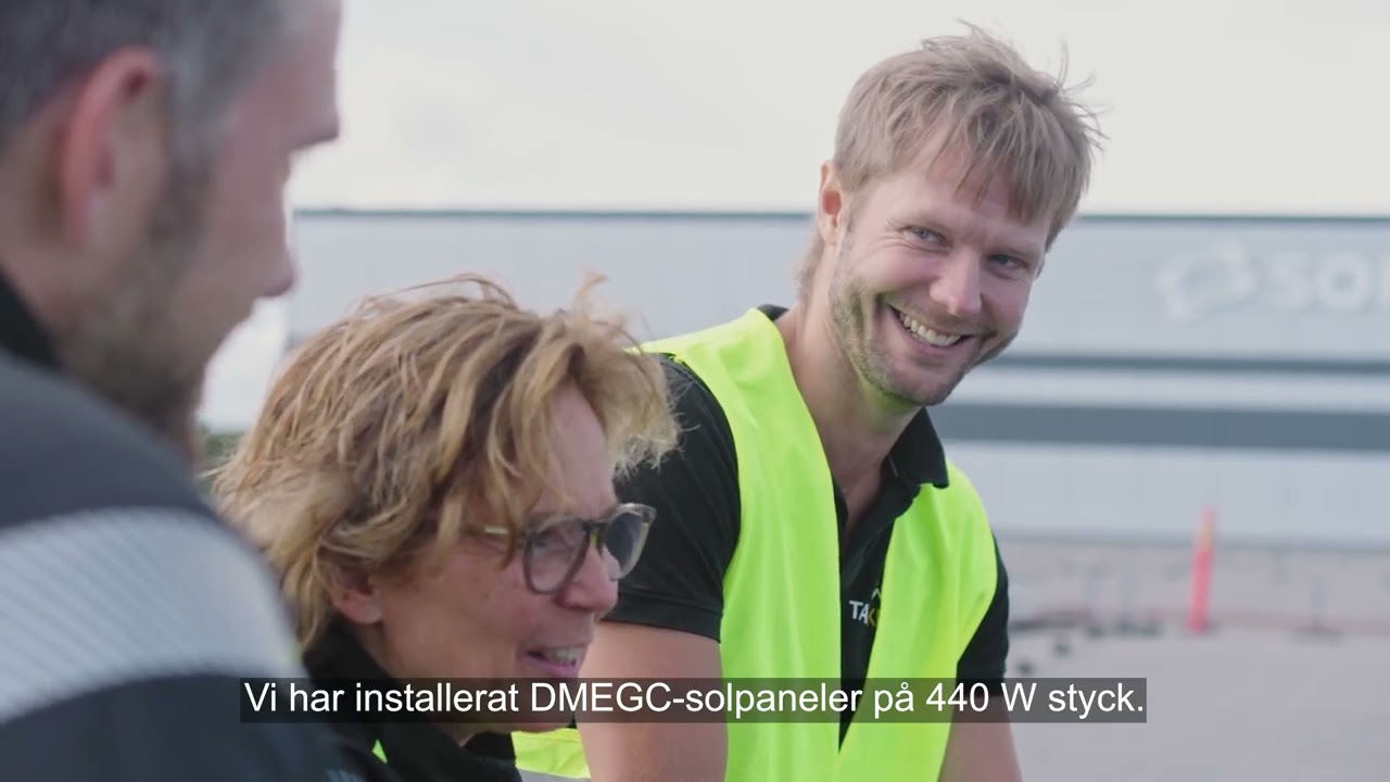 9 -25. Sonepar satsar på hållbar energi