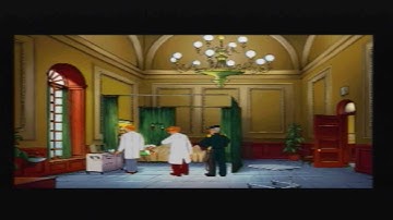 Broken Sword: Shadow Of The Templars (1) - Return To Paris - Part 19