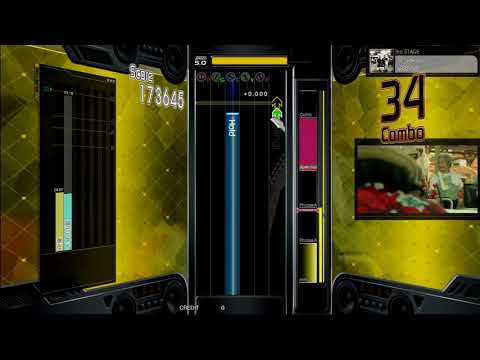 Gitadora アンマー Bass Basic Excellent