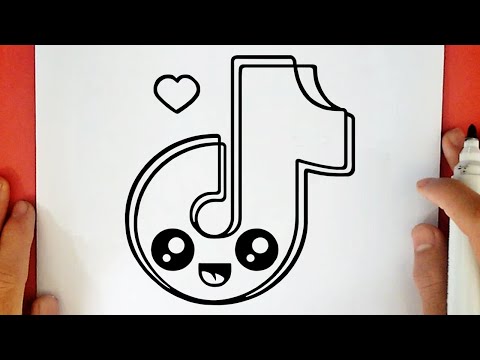 desenhando desenhos fáceis｜TikTok Search