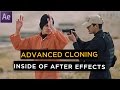 After Effects Tutorial: Learn Advanced Cloning Effects!