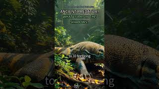 23. The ULTIMATE Apex Predator: Komodo Dragon's DEADLY Secrets EXPOSED! 😱🦎 #KomodoDragon #ApexP