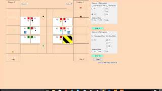 Car Park Simulation using Concurrent Programming in C#