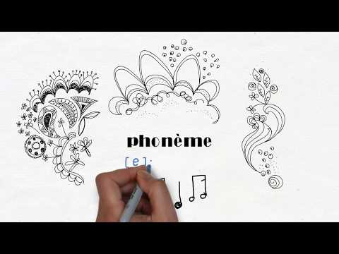 Vidéo: Différence Entre Morphème Et Phonème