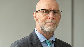Meet Bill McCarthy, Dean, School of Criminal Justice, Rutgers University–Newark