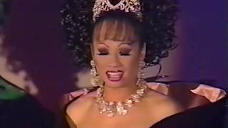 Farewell of Maya Montana as Miss Gay America 1998