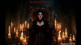 The Crimson Countess Industrial Gothic Rock Elizabeth Báthory Anthem Metal By Machine Riffx