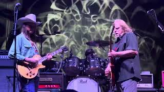 Gov’t Mule ft: Duane Betts & Chuck Leavell - Blue Sky 5-2-24 Daze Between Festival, New Orleans