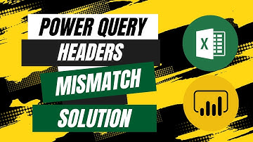 Power Query Trick: Combine Inconsistent Files Like a Pro