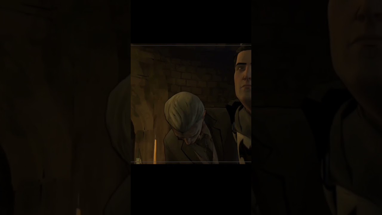 Lady Arkham Dead | Saving Alfred |Batman The Tell Tale Series Season 1 