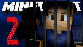 MYSTERY PRISONER?! (Minecraft Prison: JAIL BREAK! EPISODE 2)