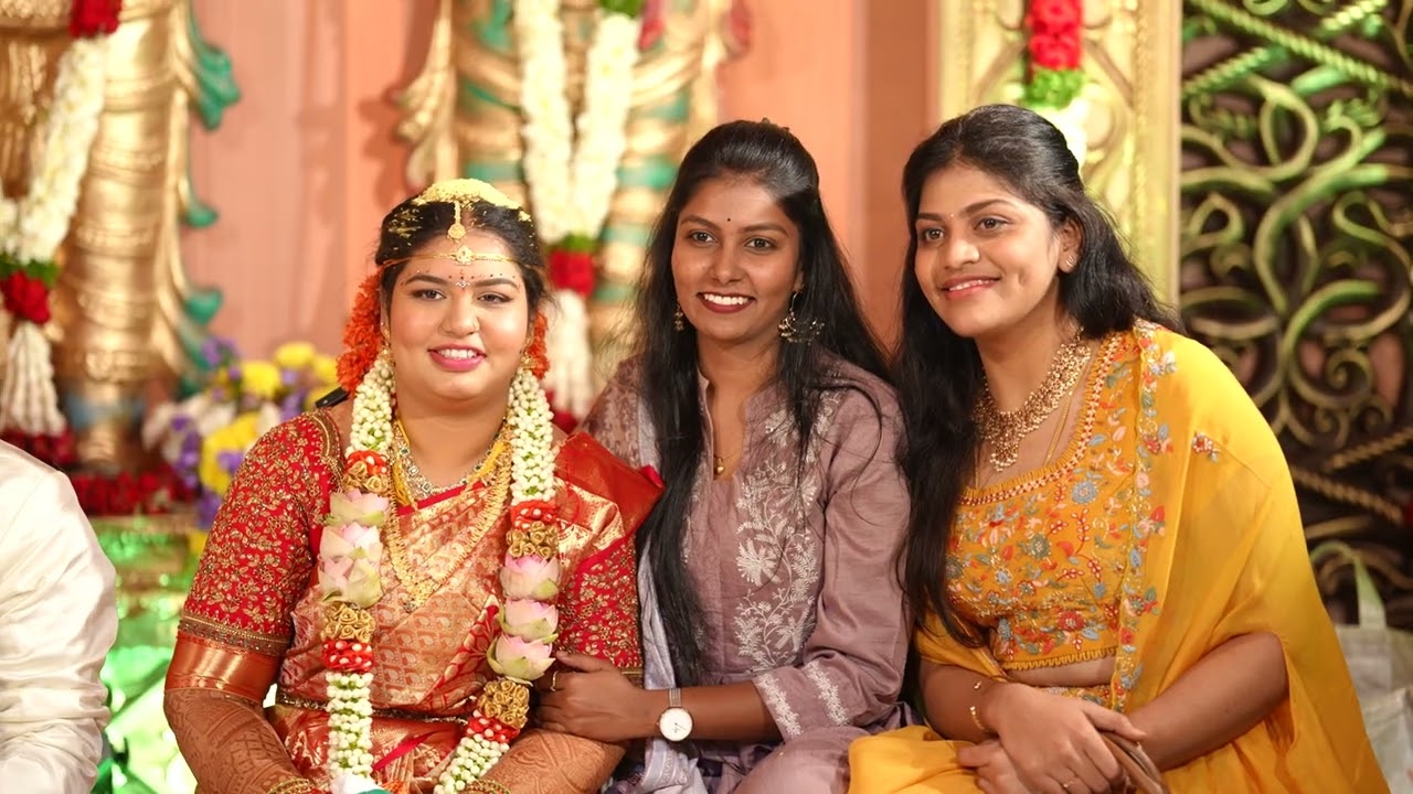 Rajesh weds Nikita || Wedding || Cinematic || Highlights || RS Photography