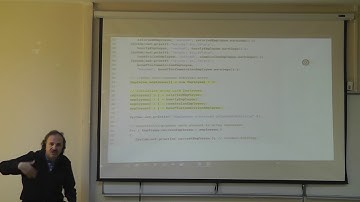 2017 Fall GTU CSE 241 Lecture 31 Dec 11 00000