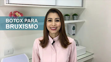 Quem pode aplicar botox para bruxismo?