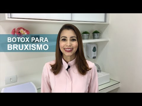 Como é o tratamento do Bruxismo com Botox