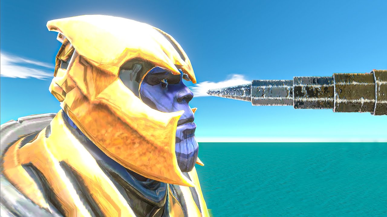 Don’t Even Get Close to Spike Trap and Reach The Evolution Gate - Animal Revolt Battle Simulator