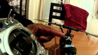 Blade 180 Cfx Servo Centering For Jr9503 & Jr9303