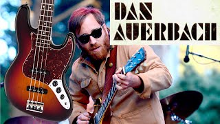 Dan Auerbach - UNDERTOW (Bass Cover) - Fender Jazz Bass American Standard