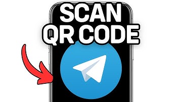 NEW! SCAN QR CODE IN TELEGRAM (WORKING) 2025!