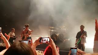 Video thumbnail of "The Vamps - Nothing But You (London)"