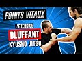 Points vitaux  lexercice bluffant pour tester ton nergie kyusho jitsu  self dfense 3