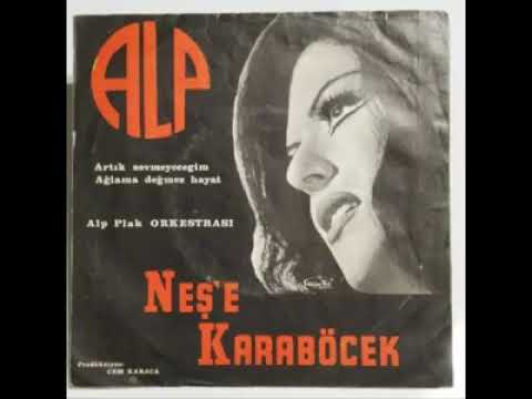 Neşe Karaböcek - Dertler Benim Olsun Orjinal Kayıt (1974)