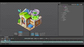 Hemp Paradise - Hemp University Animation screenshot 3