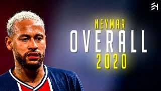 Neymar Jr - Overall - Magical Dribbling Skills &amp; Goals - 2020