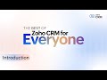 What is 'The Best of Zoho CRM for Everyone'?