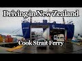 Cook Strait Ferry