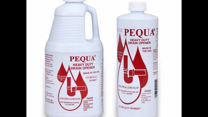 Pequa products