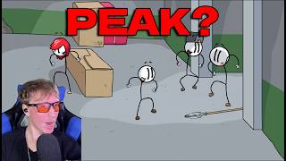 Is Fleeing The Complex Peak?